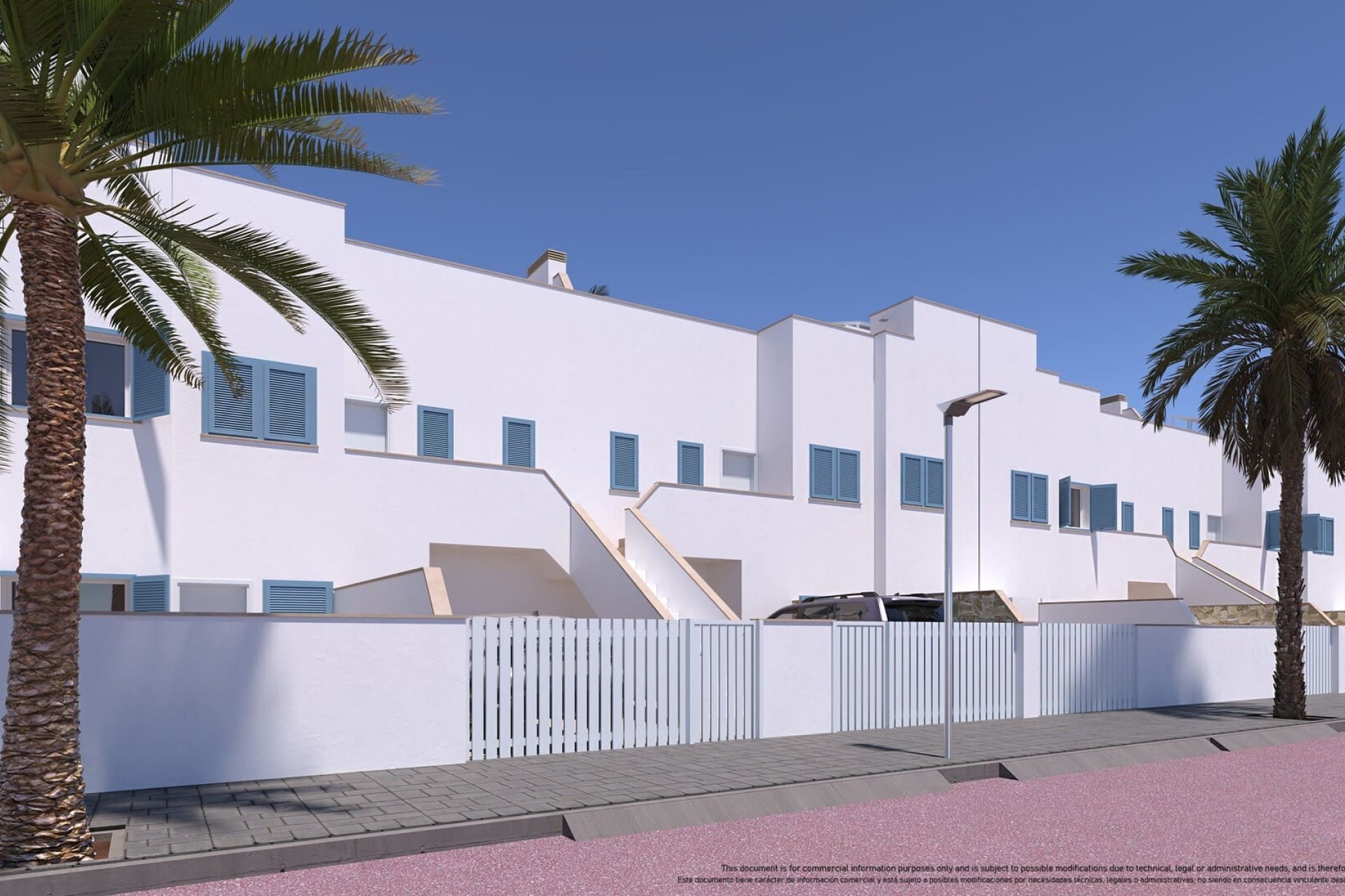 Nieuwbouw - high-bungalow -
Torre de la Horadada