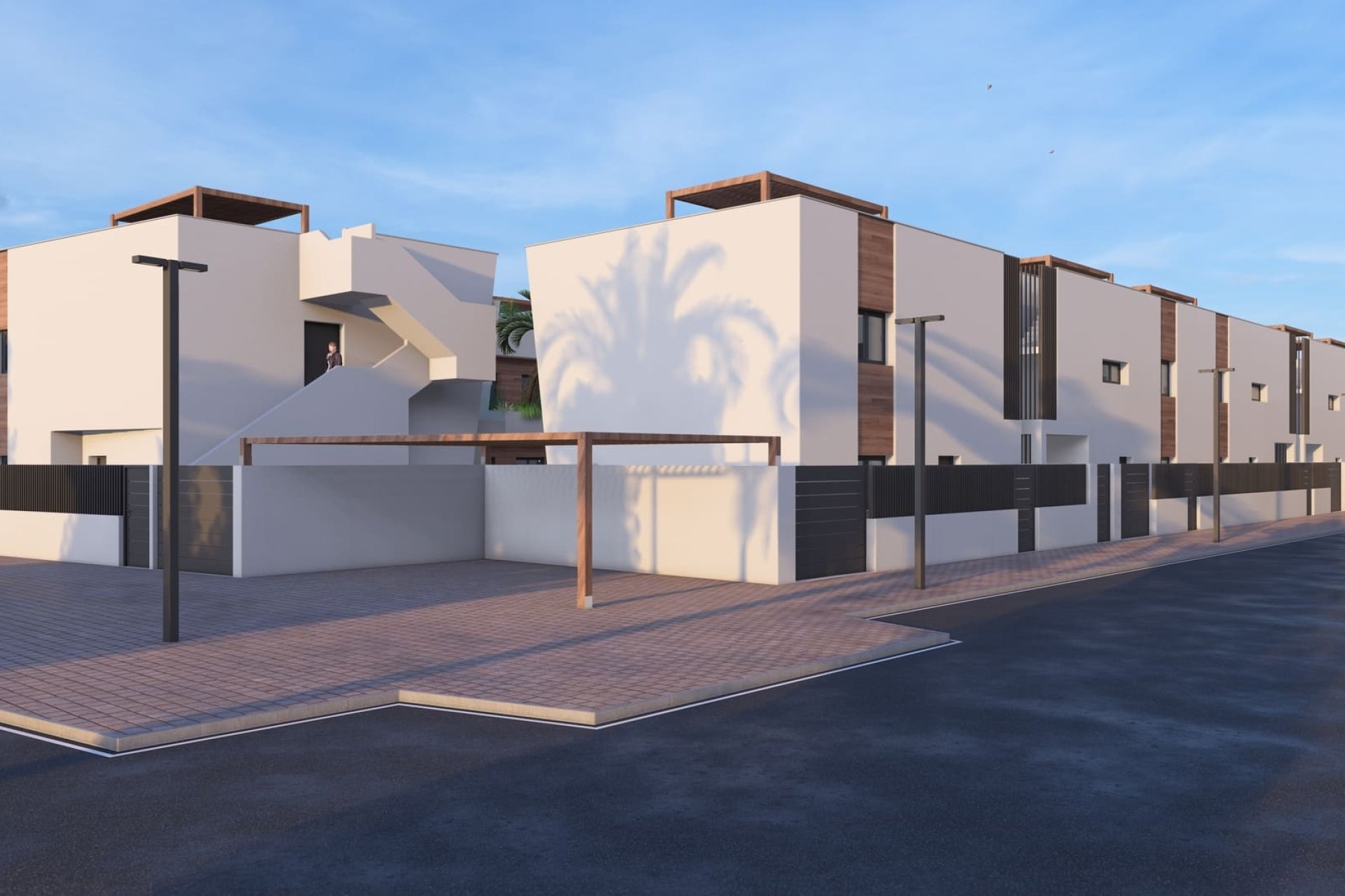 Nieuwbouw - high-bungalow -
Torre-Pacheco