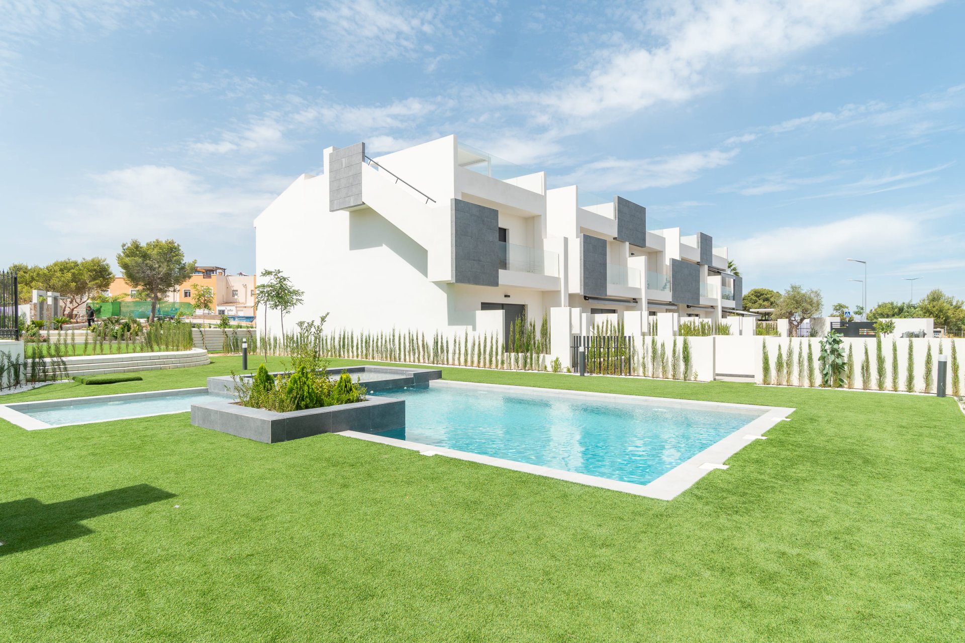 Nieuwbouw - high-bungalow -
Torrevieja