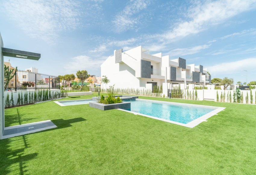 Nieuwbouw - high-bungalow -
Torrevieja