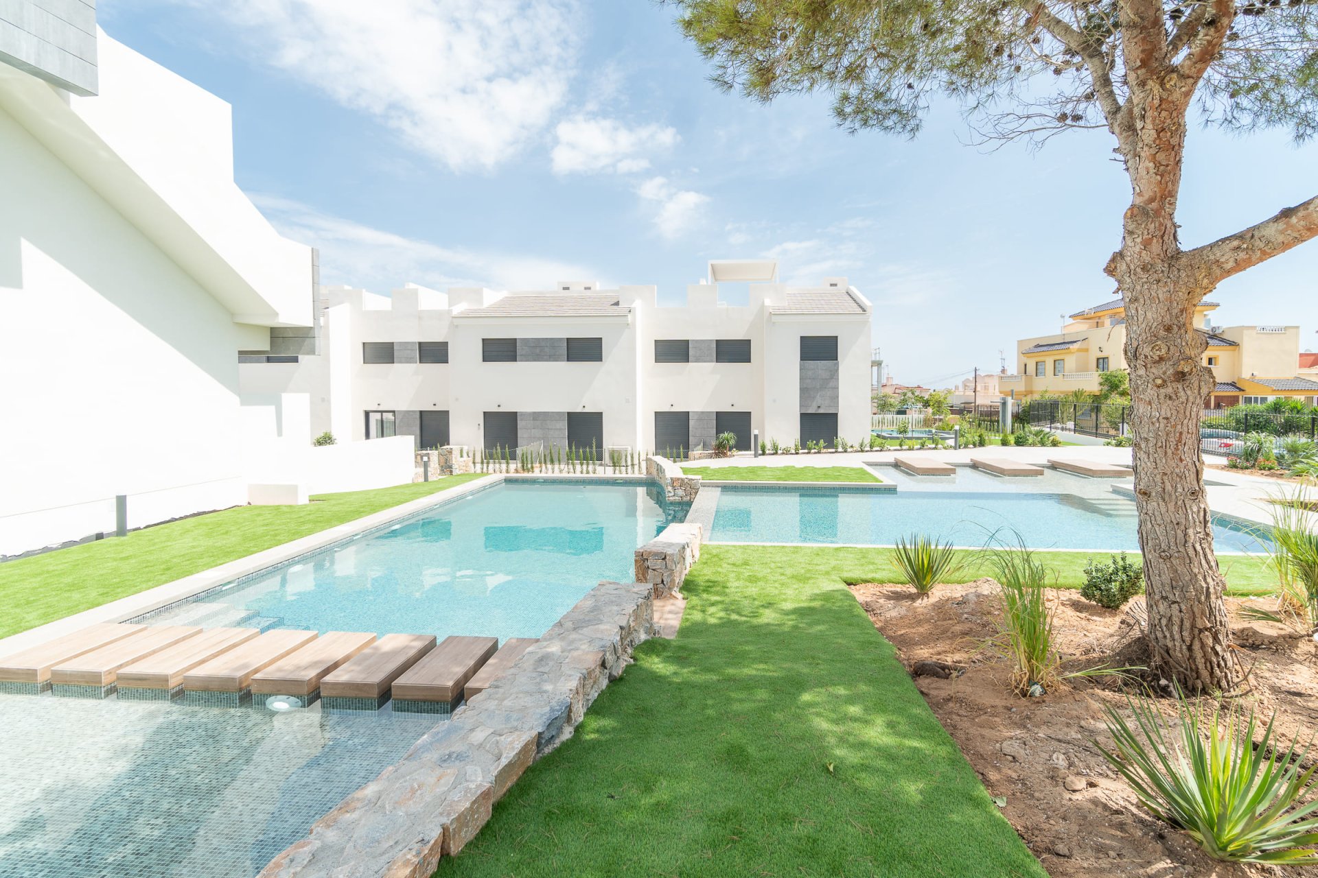 Nieuwbouw - high-bungalow -
Torrevieja