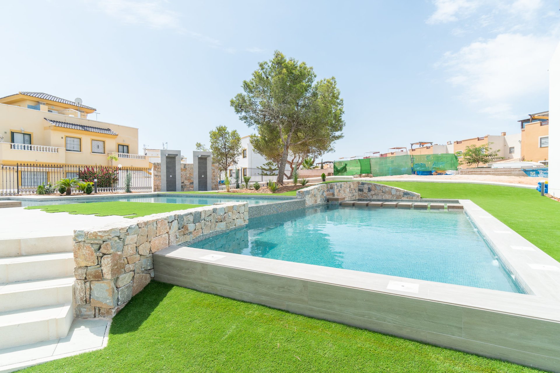 Nieuwbouw - high-bungalow -
Torrevieja