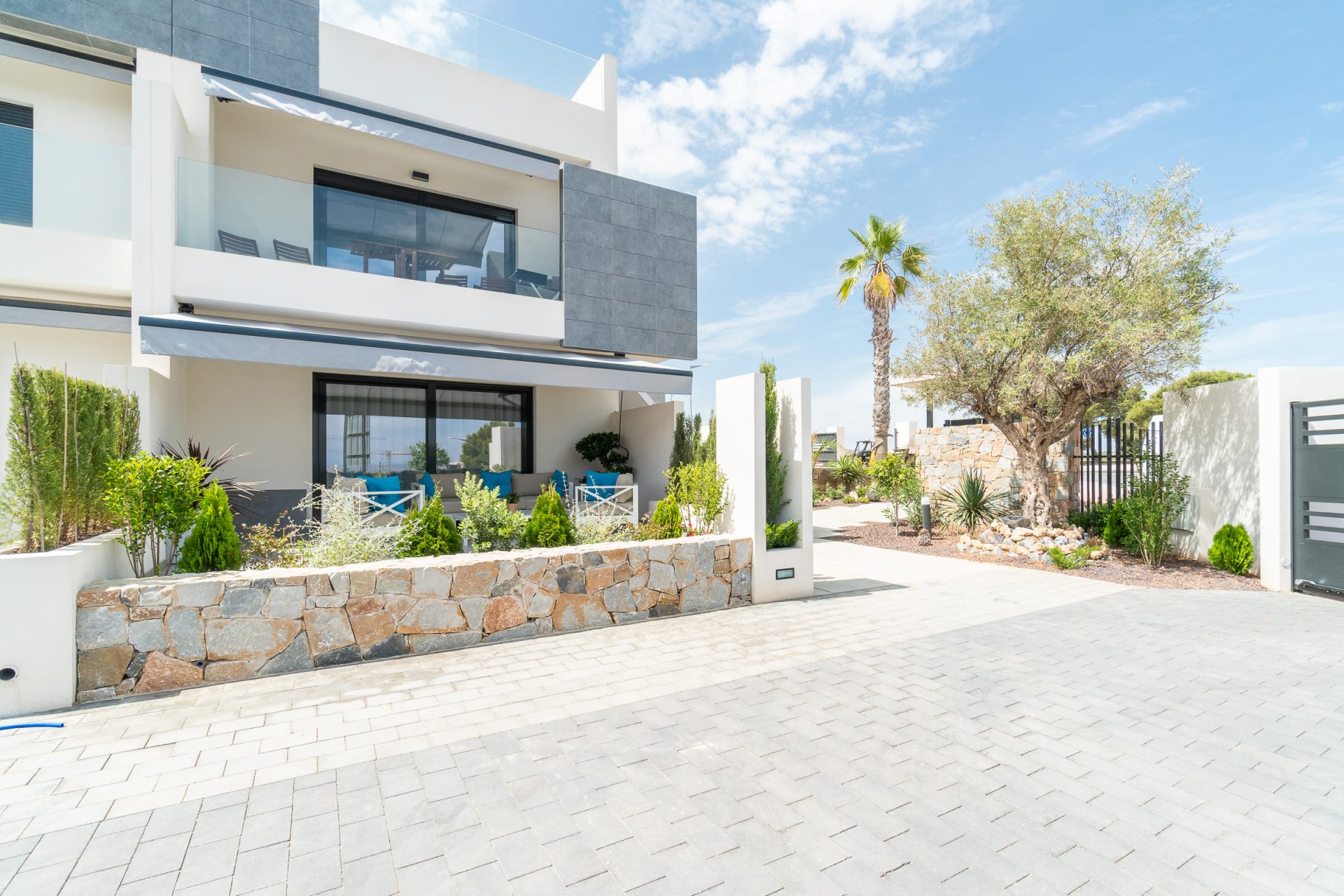 Nieuwbouw - high-bungalow -
Torrevieja