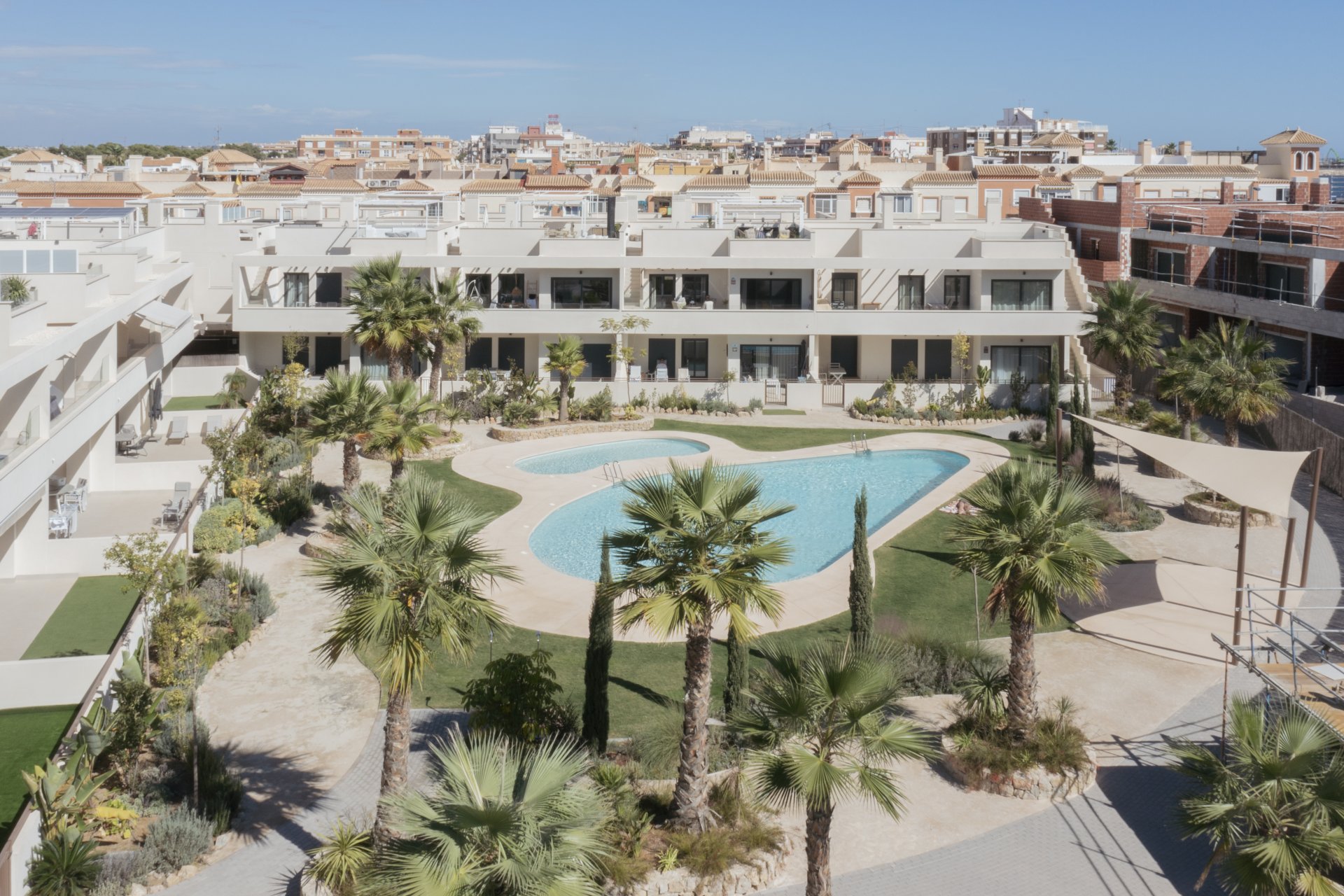 Nieuwbouw - high-bungalow -
Torrevieja