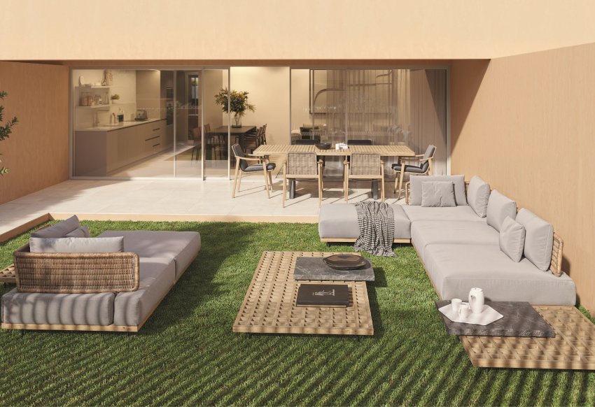Nieuwbouw - high-bungalow -
Torrevieja