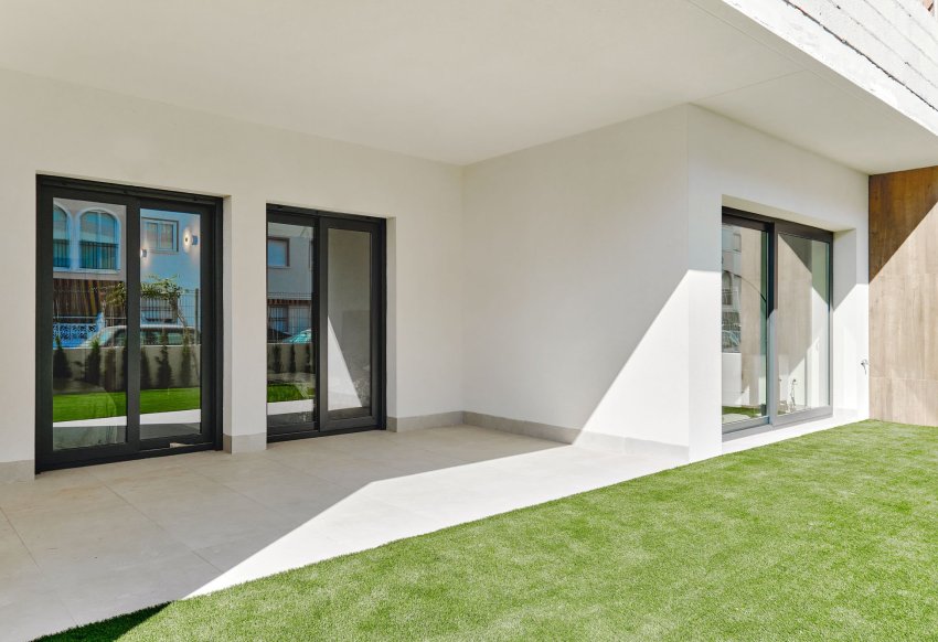 Nieuwbouw - high-bungalow -
Torrevieja
