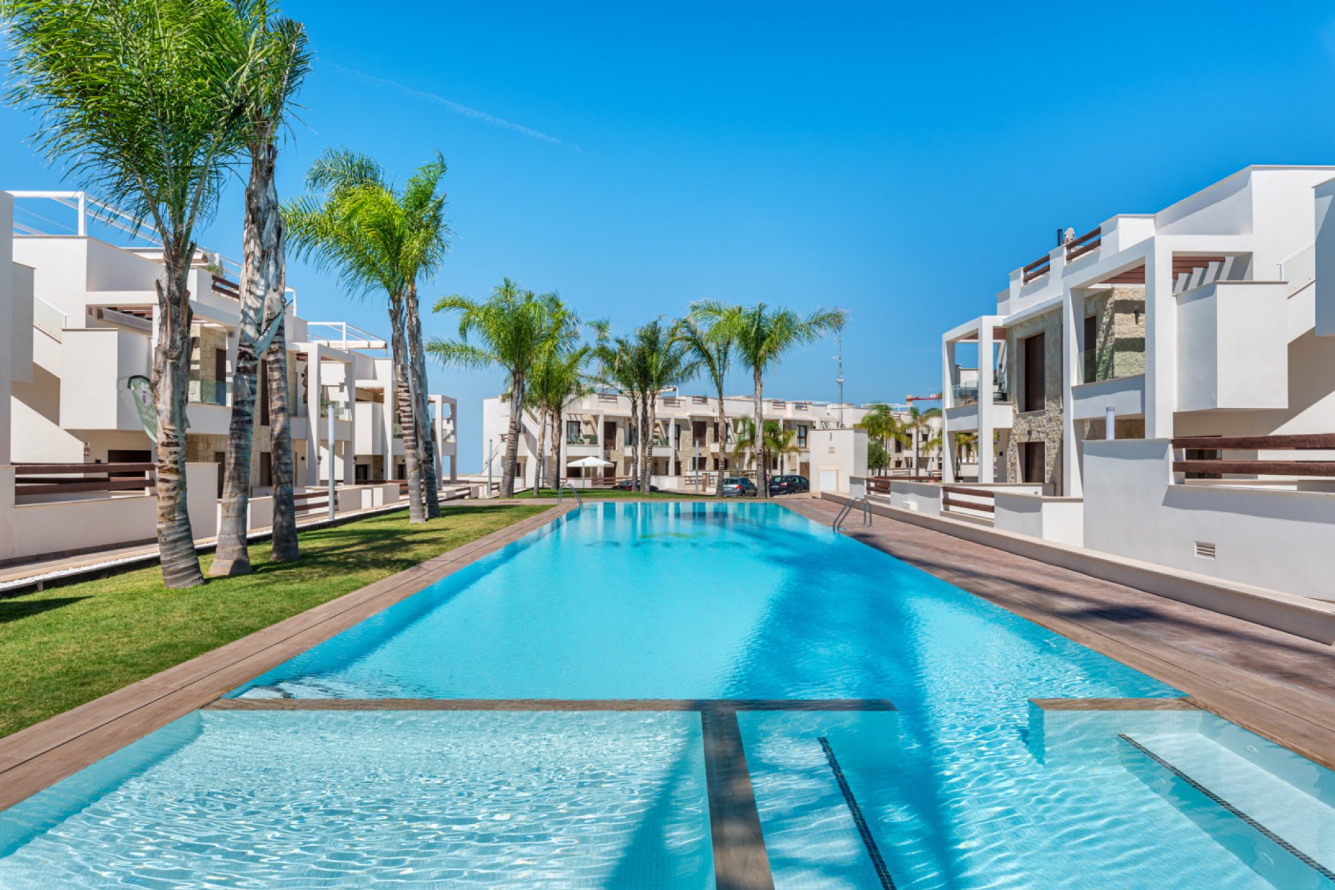 Nieuwbouw - high-bungalow -
Torrevieja