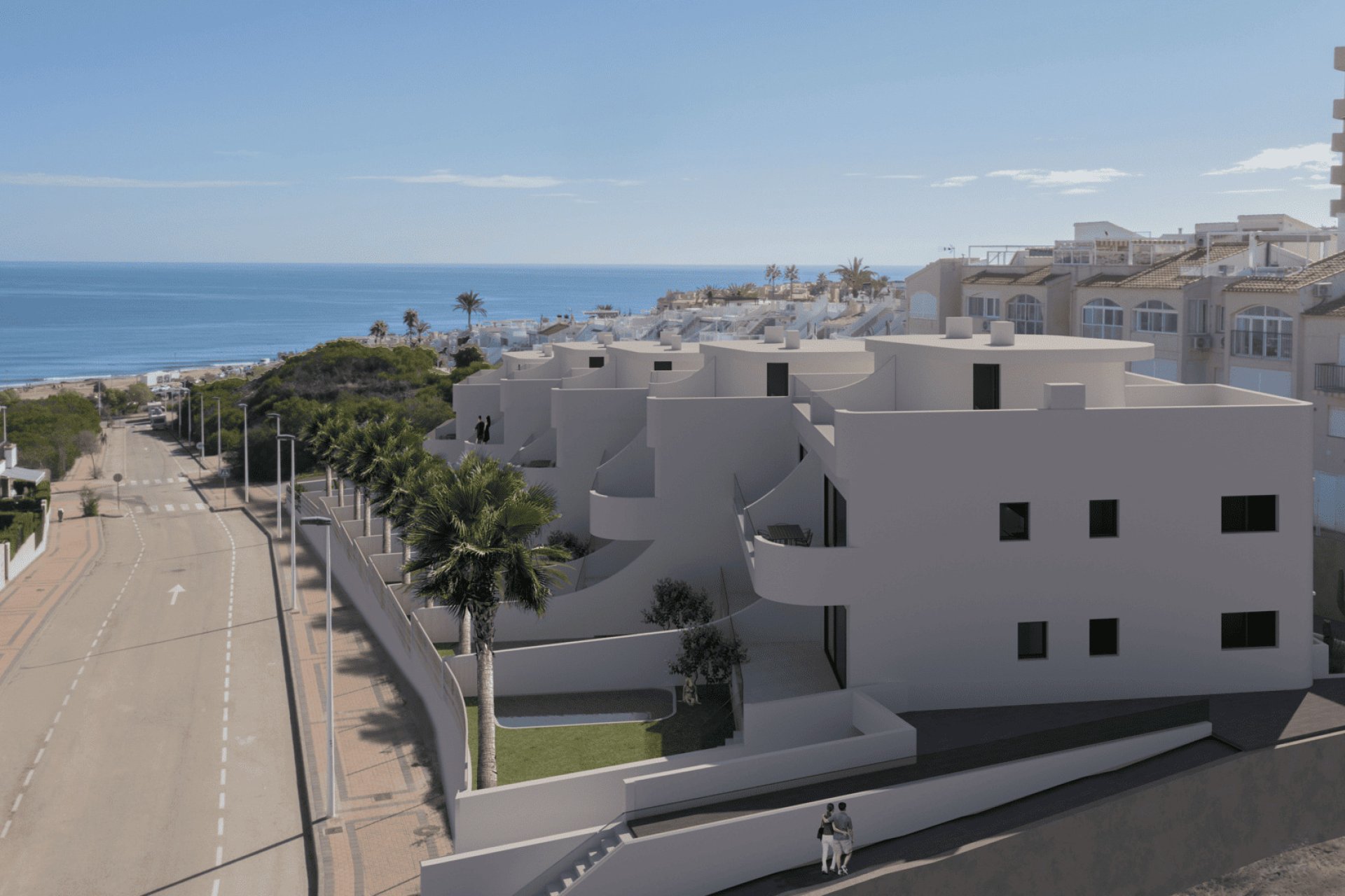 Nieuwbouw - high-bungalow -
Torrevieja
