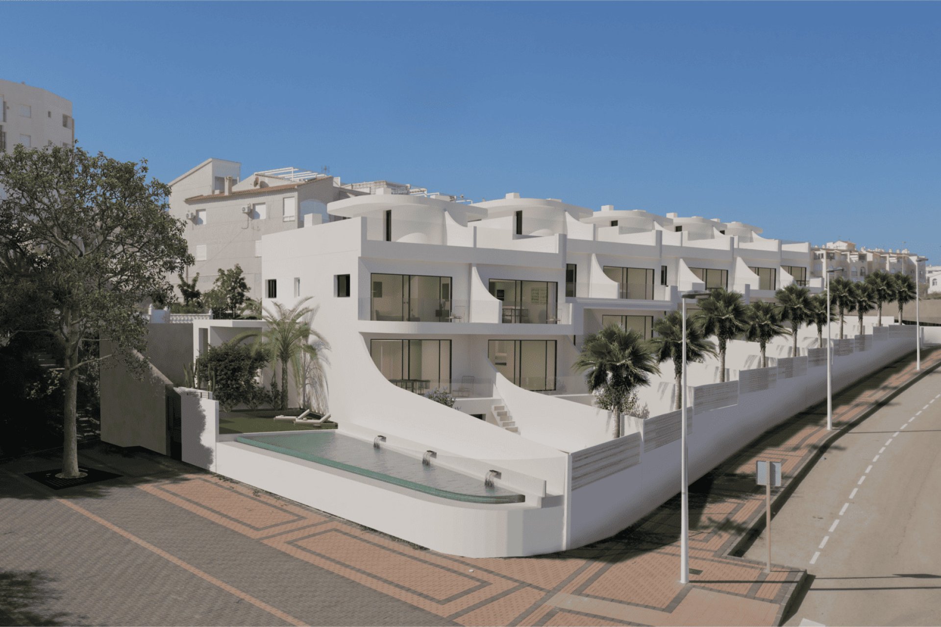 Nieuwbouw - high-bungalow -
Torrevieja