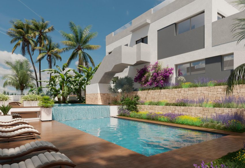 Nieuwbouw - high-bungalow -
Torrevieja