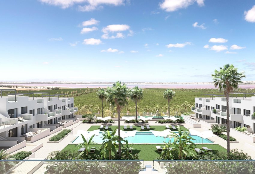 Nieuwbouw - high-bungalow -
Torrevieja