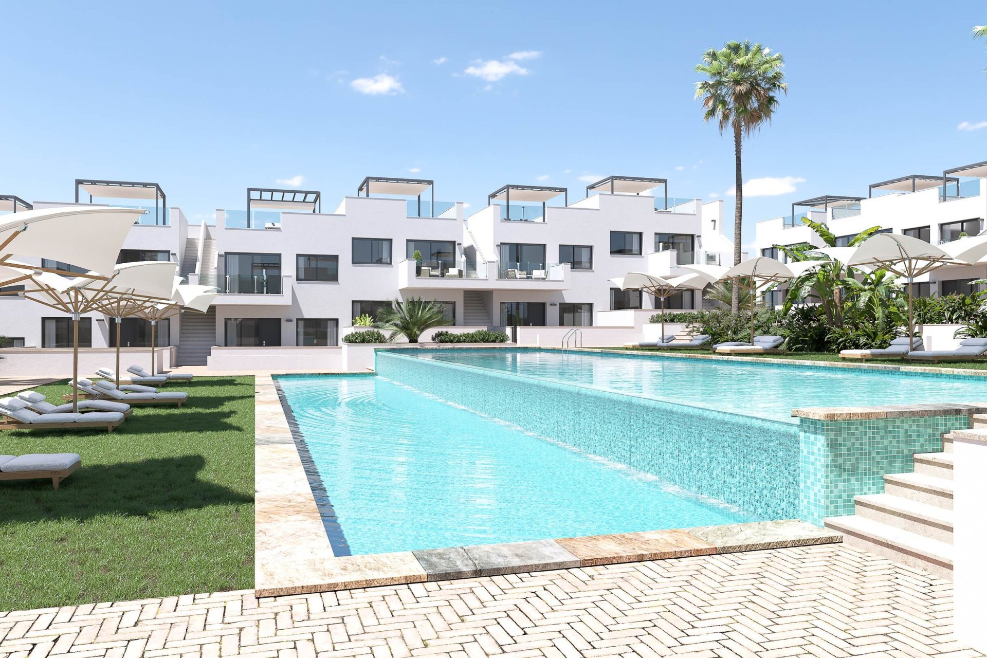 Nieuwbouw - high-bungalow -
Torrevieja