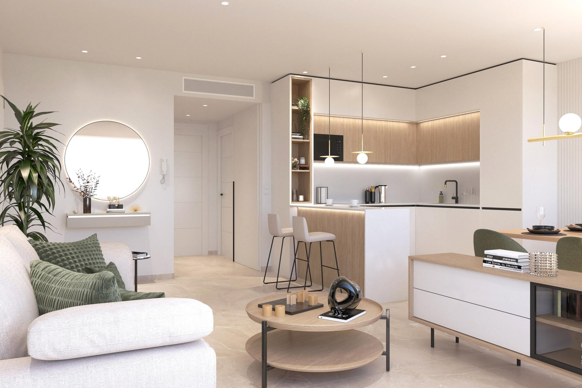 Nieuwbouw - high-bungalow -
Torrevieja