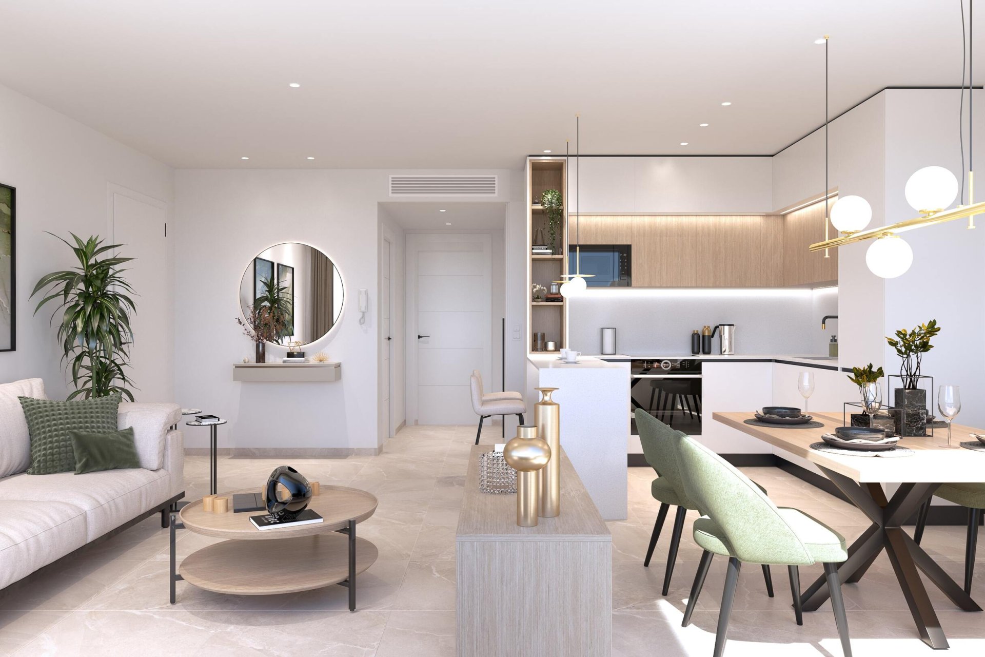 Nieuwbouw - high-bungalow -
Torrevieja
