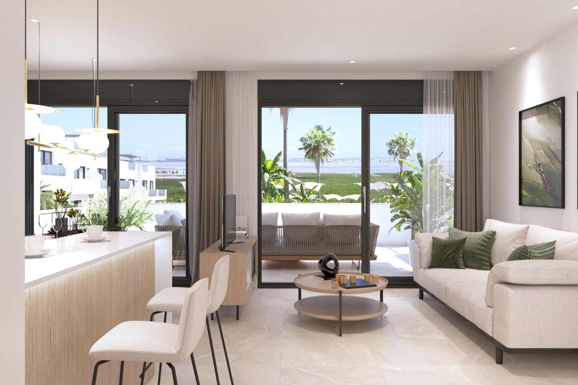 Nieuwbouw - high-bungalow -
Torrevieja