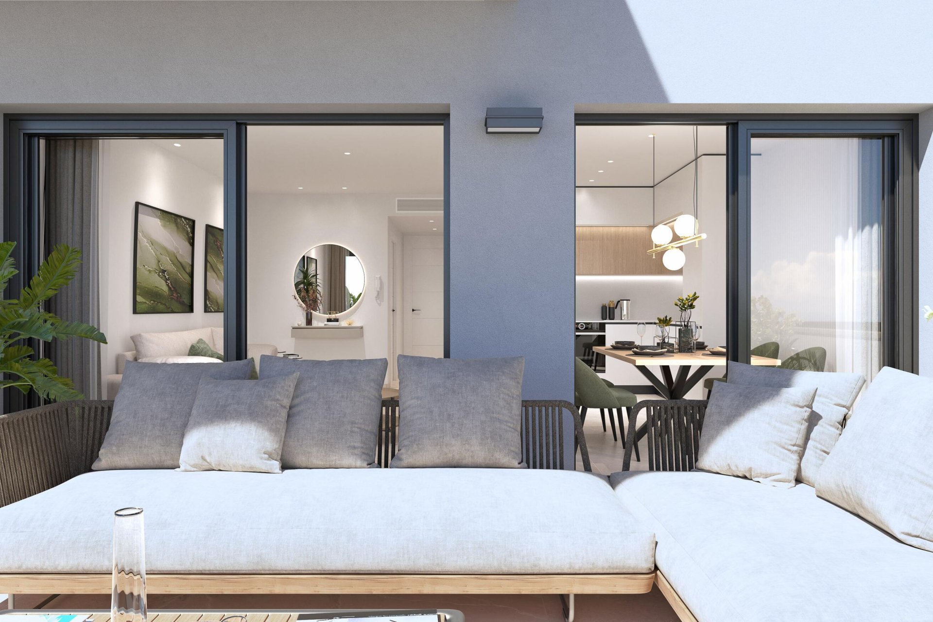 Nieuwbouw - high-bungalow -
Torrevieja