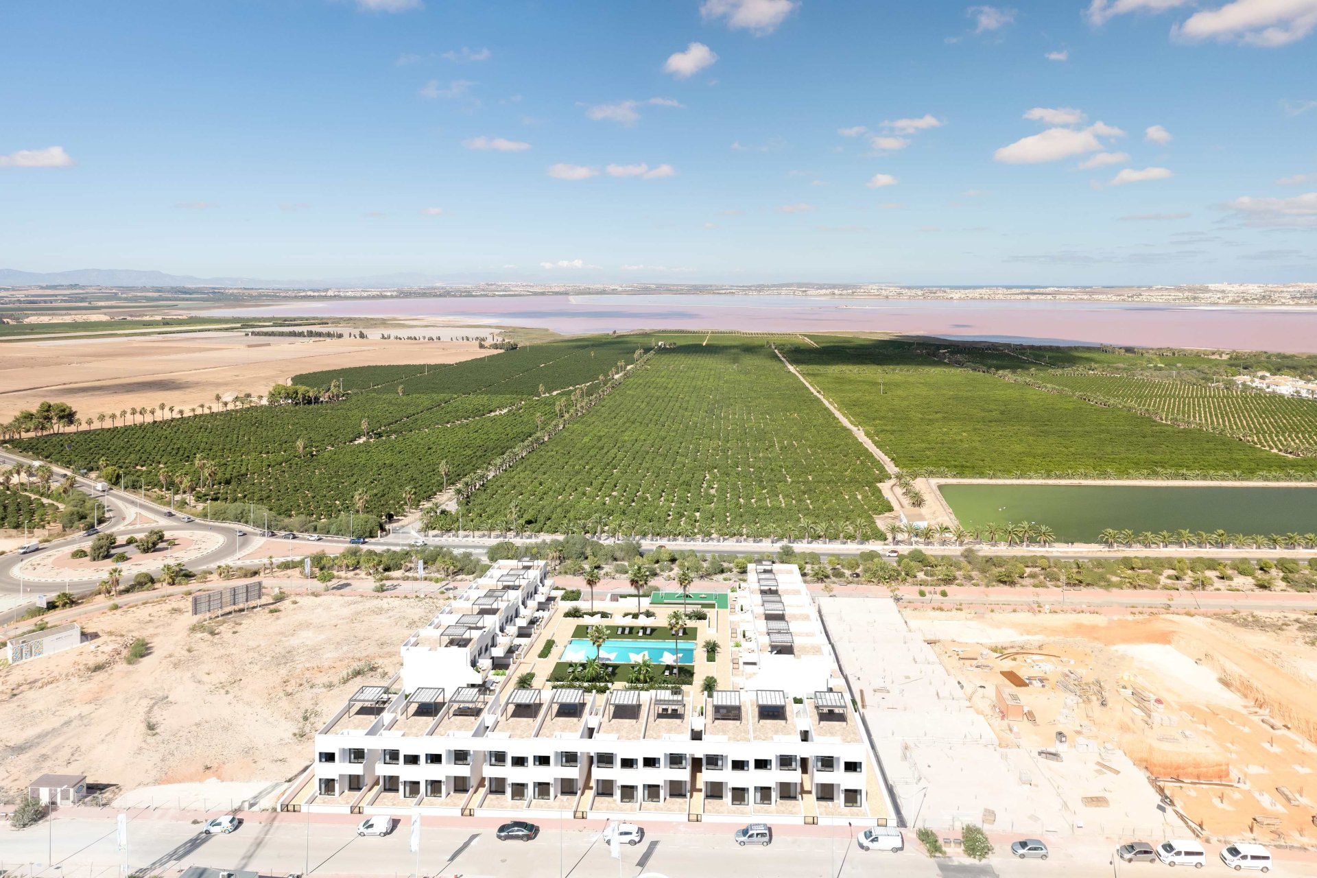 Nieuwbouw - high-bungalow -
Torrevieja