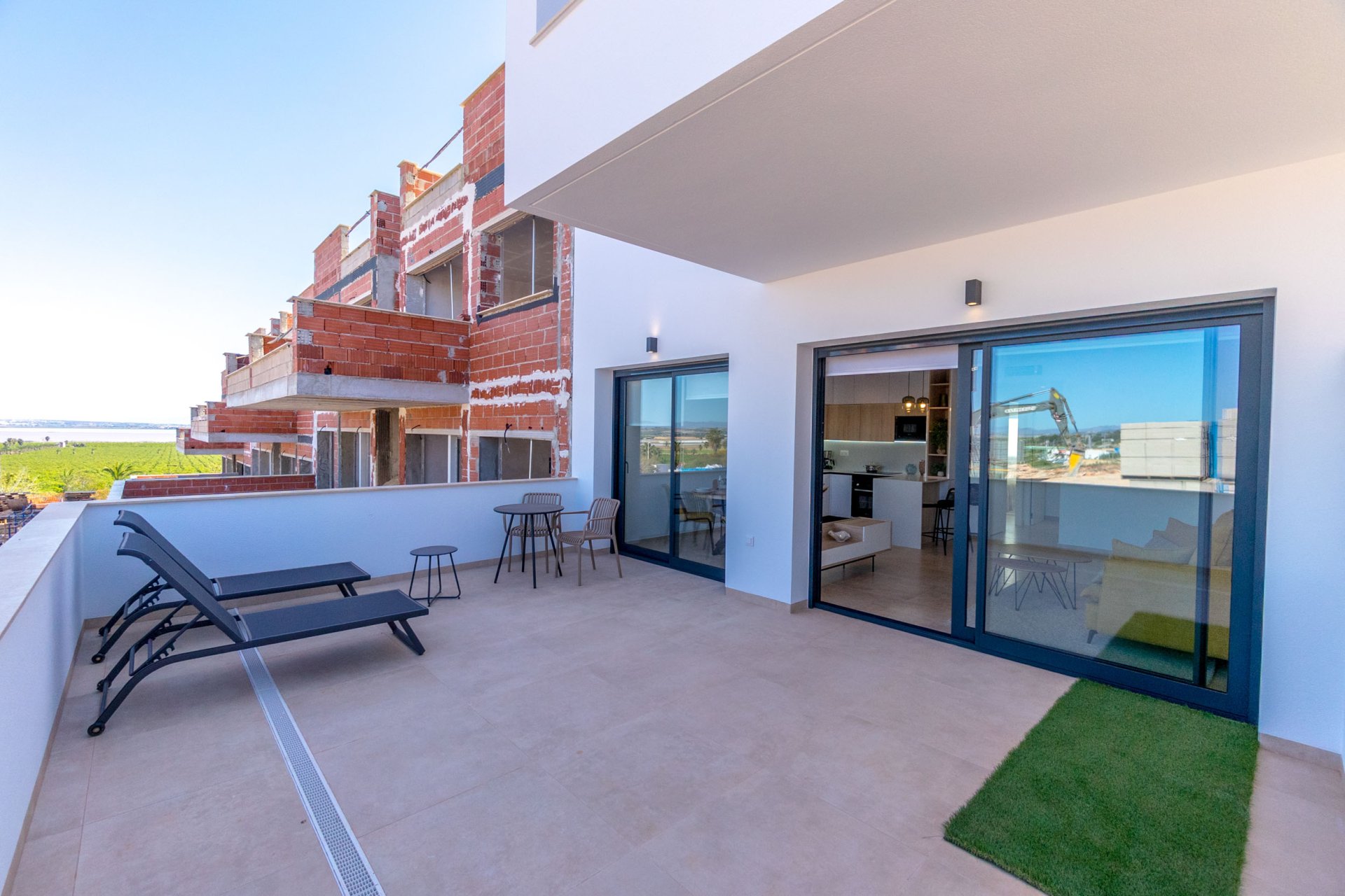 Nieuwbouw - high-bungalow -
Torrevieja