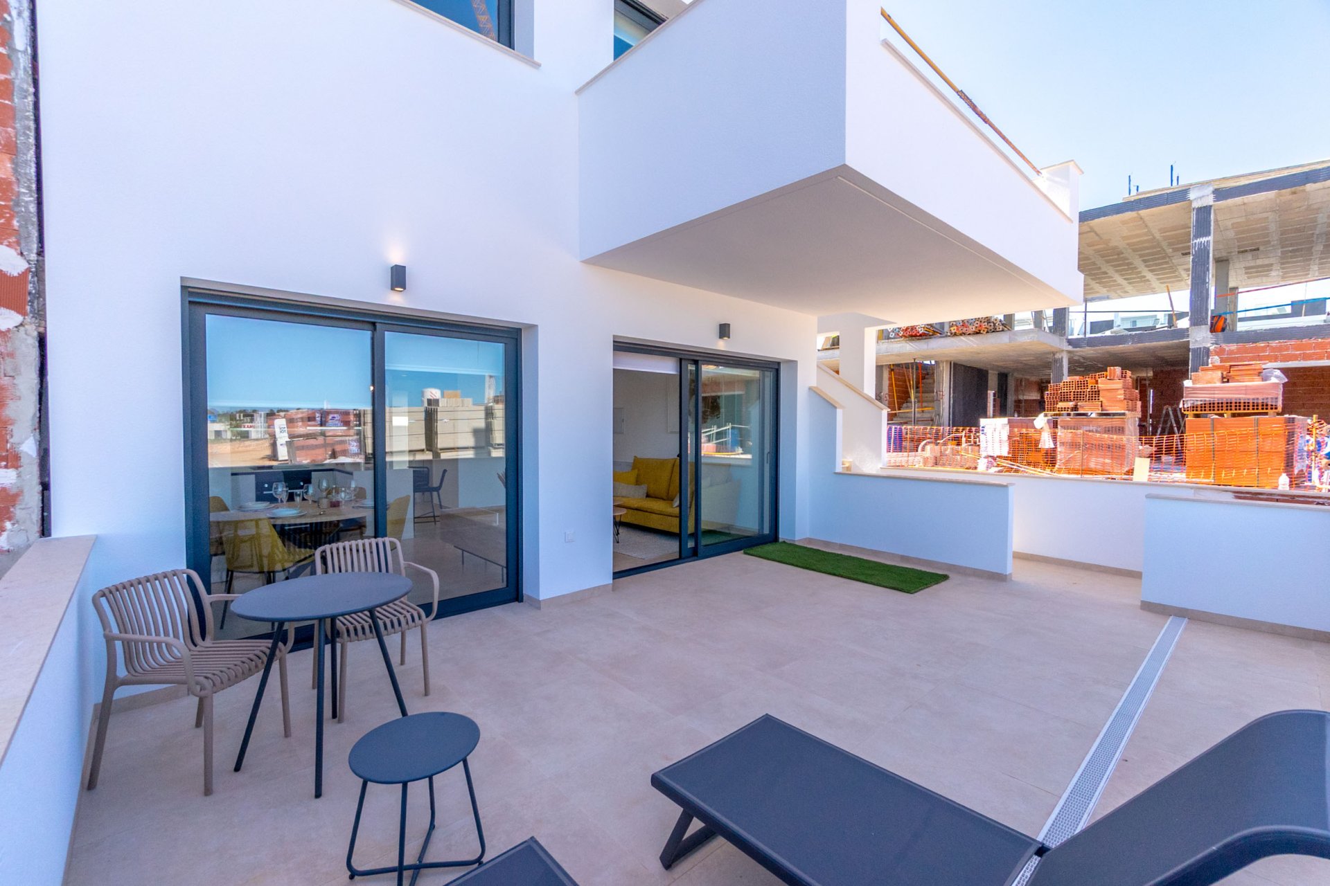 Nieuwbouw - high-bungalow -
Torrevieja