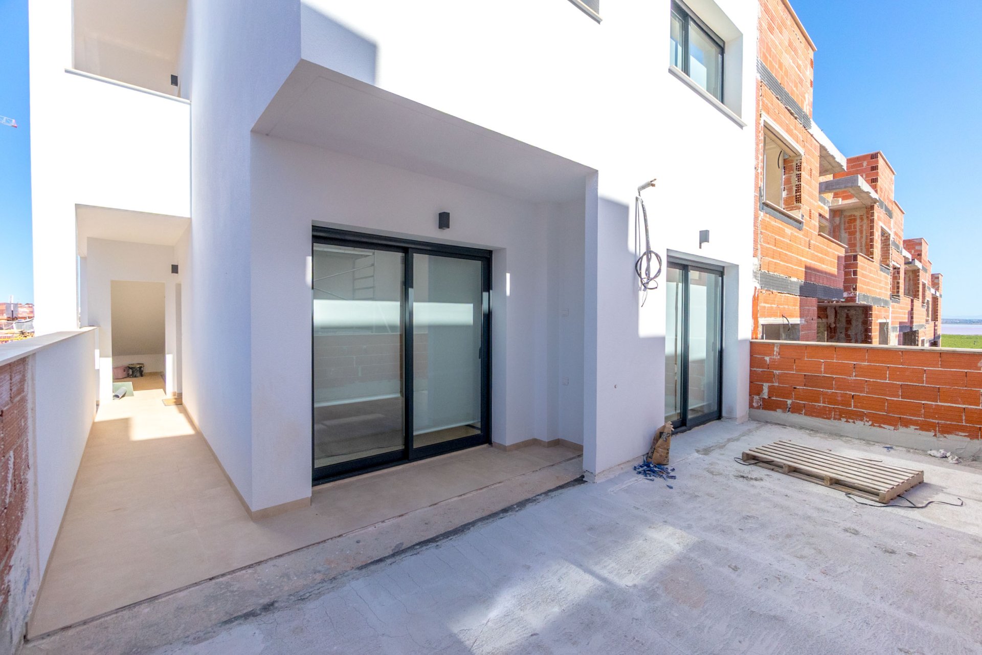 Nieuwbouw - high-bungalow -
Torrevieja