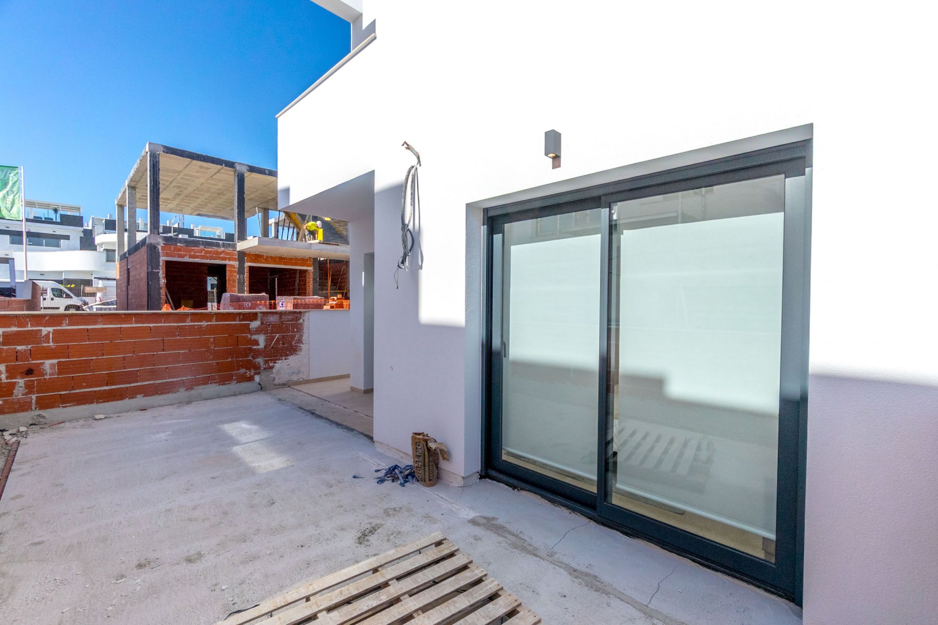 Nieuwbouw - high-bungalow -
Torrevieja