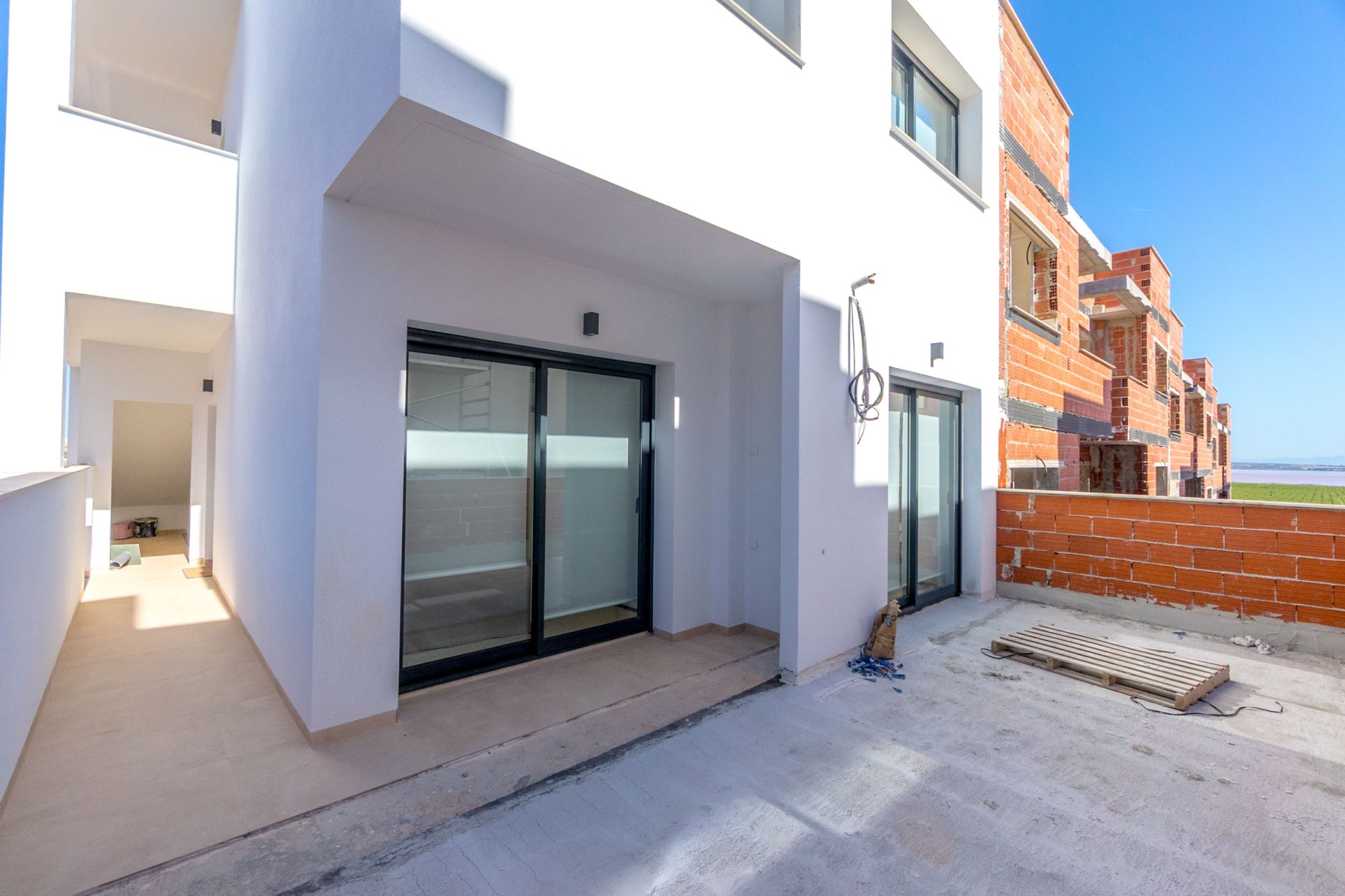 Nieuwbouw - high-bungalow -
Torrevieja