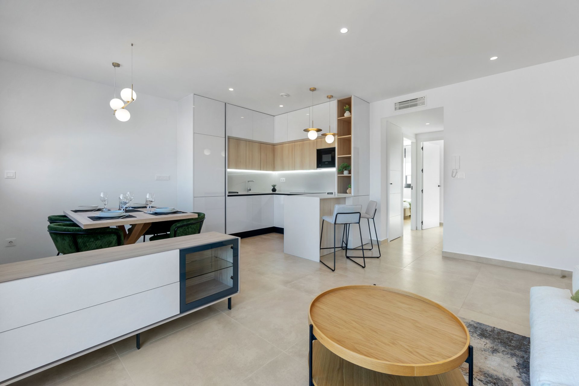 Nieuwbouw - high-bungalow -
Torrevieja