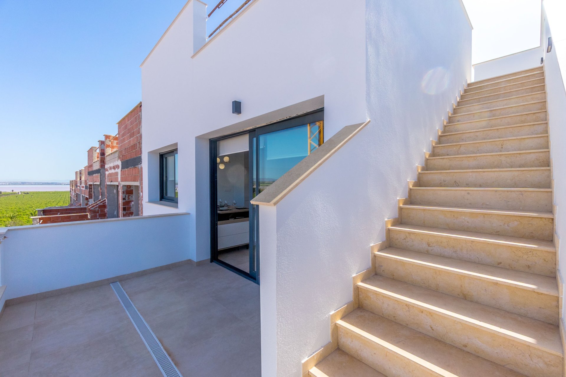 Nieuwbouw - high-bungalow -
Torrevieja