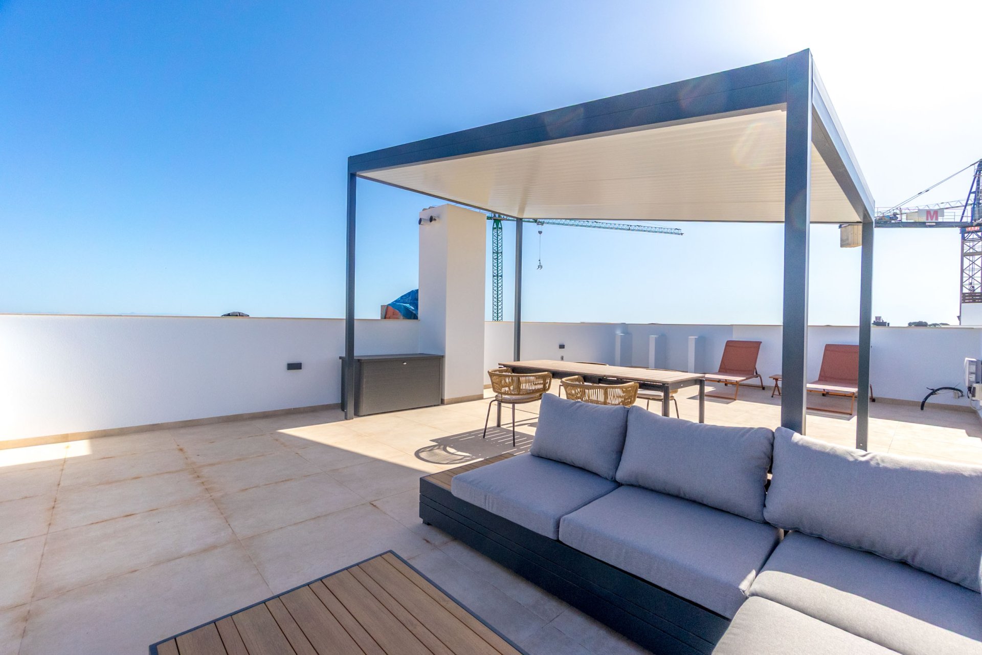Nieuwbouw - high-bungalow -
Torrevieja