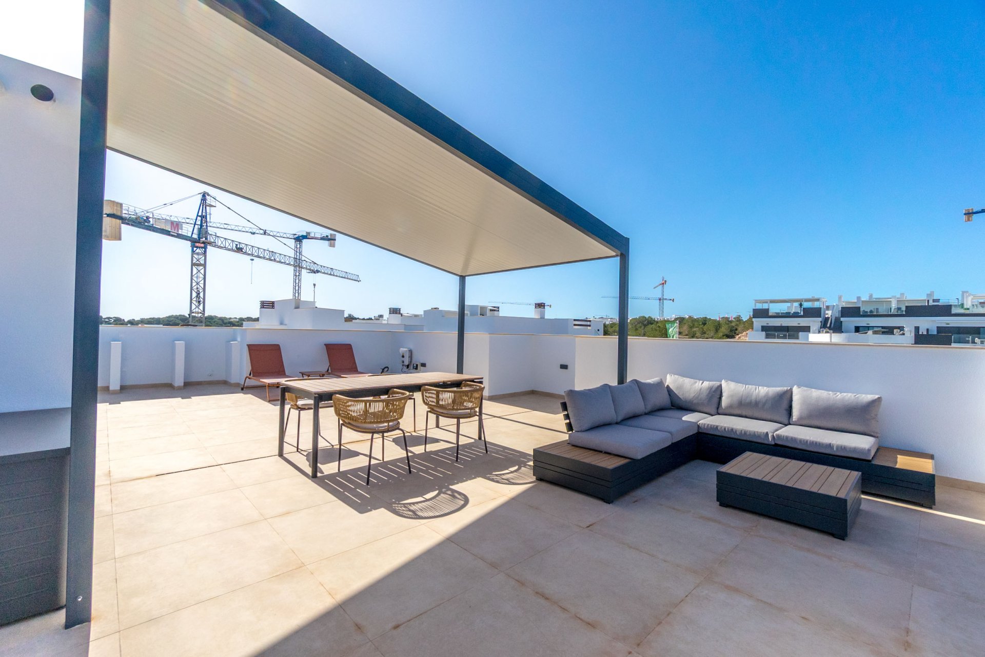 Nieuwbouw - high-bungalow -
Torrevieja