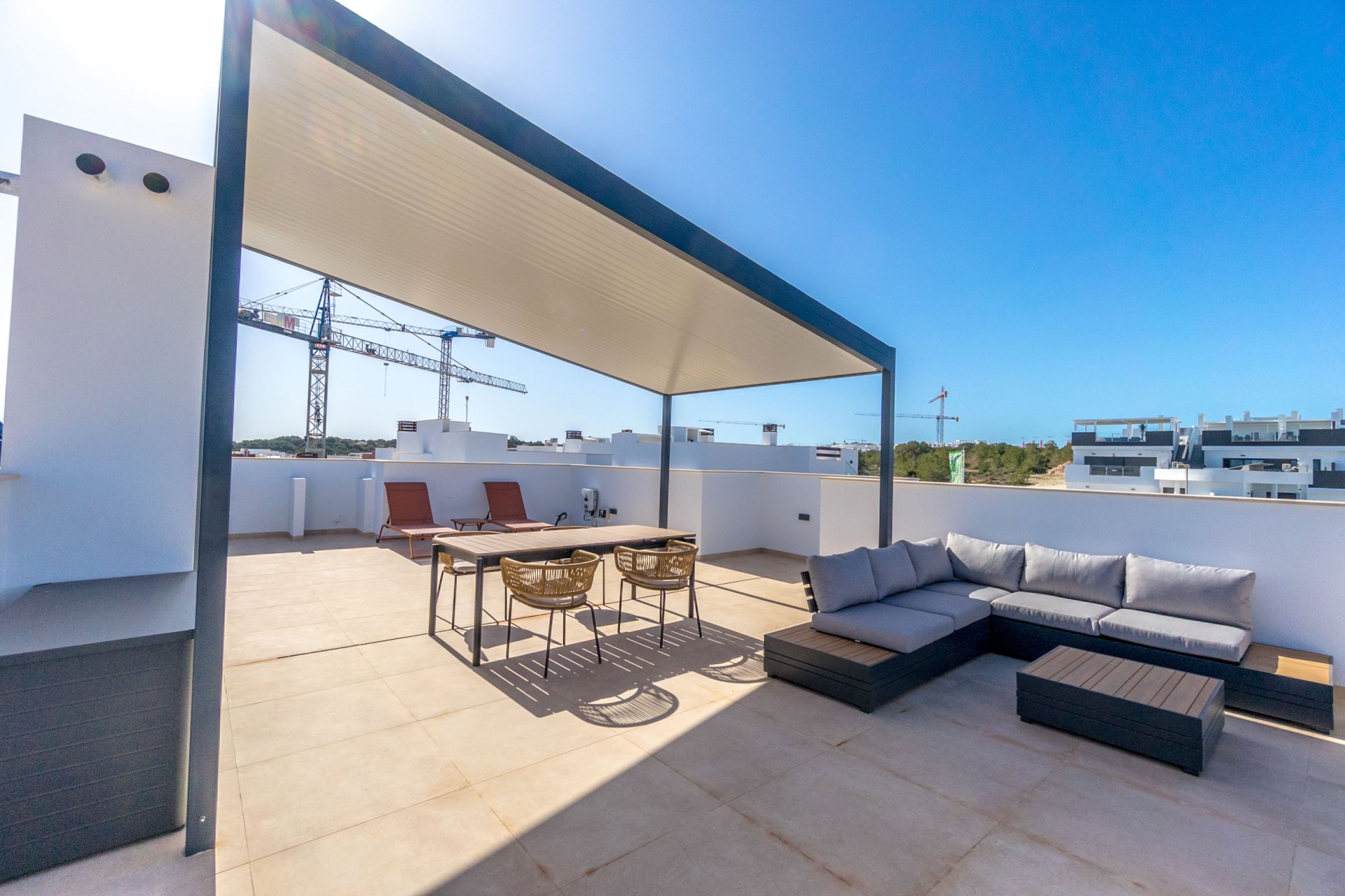Nieuwbouw - high-bungalow -
Torrevieja