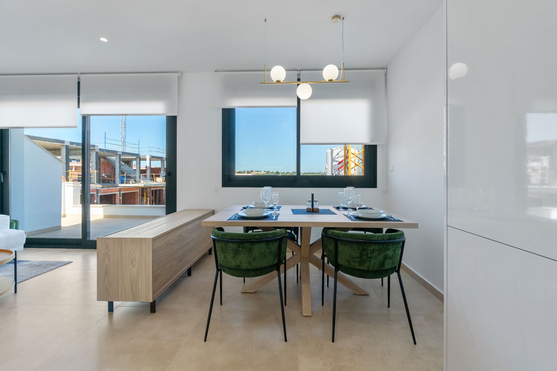 Nieuwbouw - high-bungalow -
Torrevieja