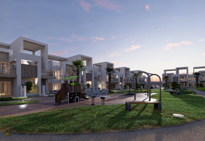 Nieuwbouw - low-bungalow -
Ciudad Quesada