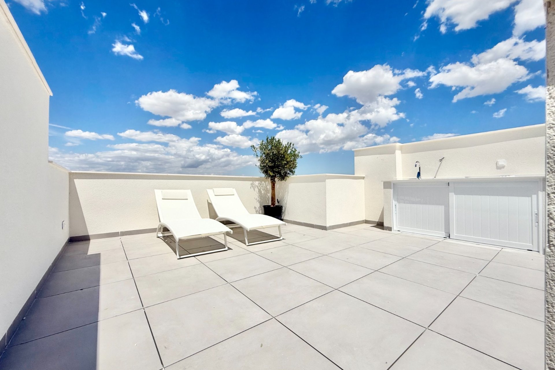 Nieuwbouw - low-bungalow -
Cox