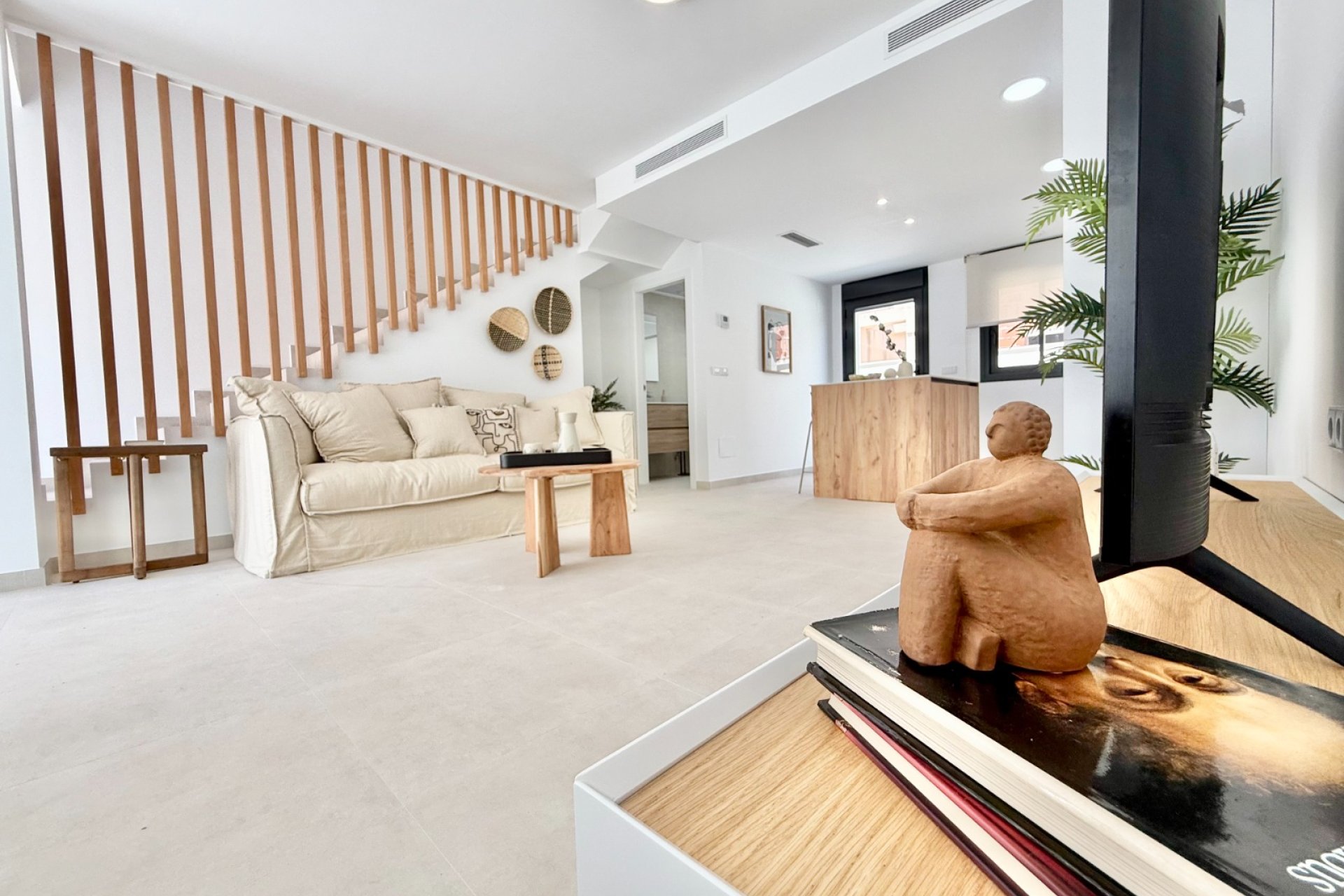 Nieuwbouw - low-bungalow -
Cox