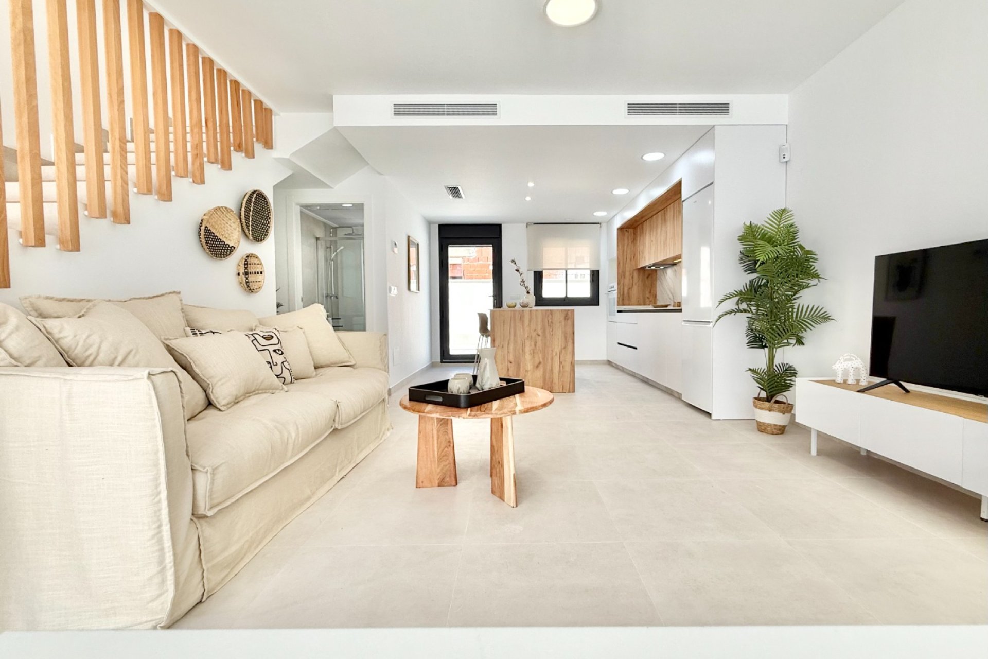 Nieuwbouw - low-bungalow -
Cox