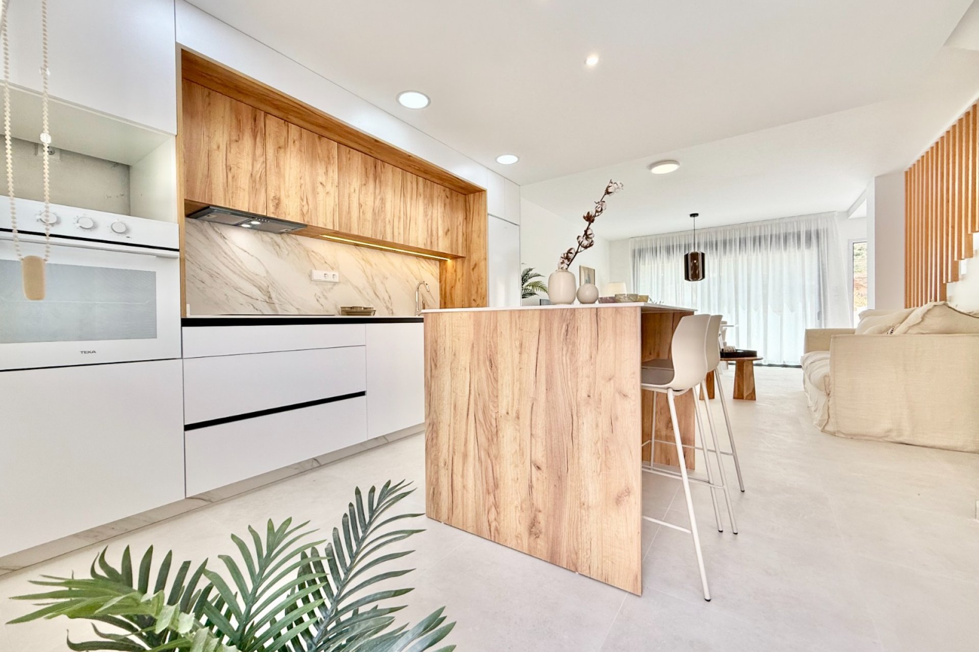 Nieuwbouw - low-bungalow -
Cox