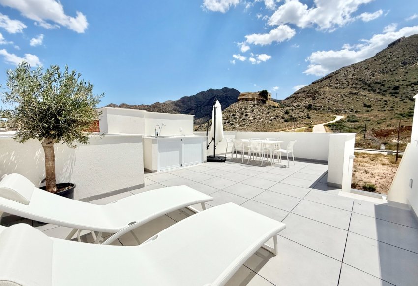 Nieuwbouw - low-bungalow -
Cox