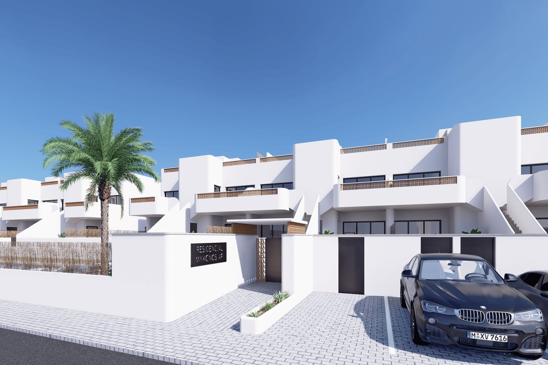 Nieuwbouw - low-bungalow -
Dolores