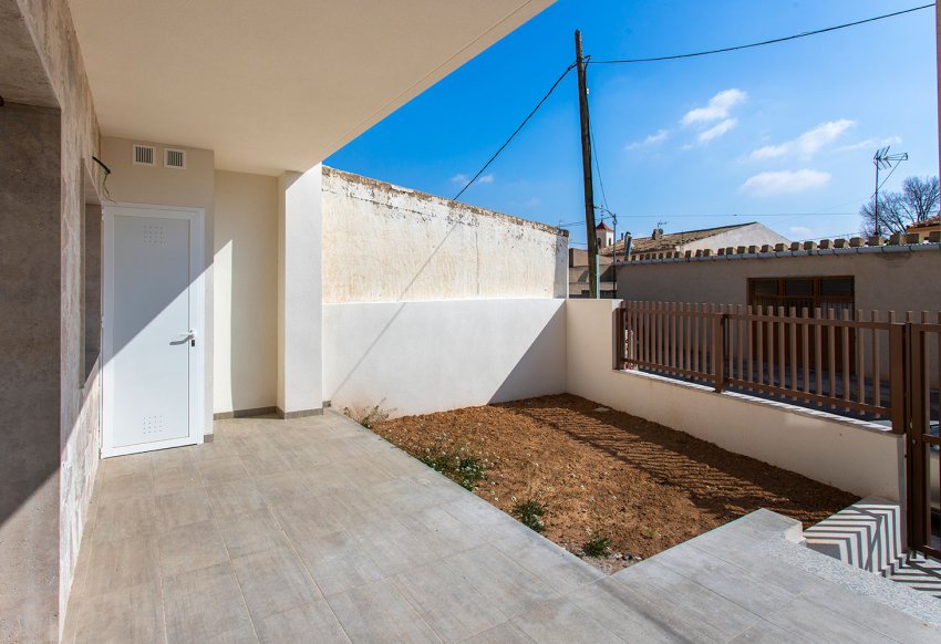 Nieuwbouw - low-bungalow -
La Canalosa