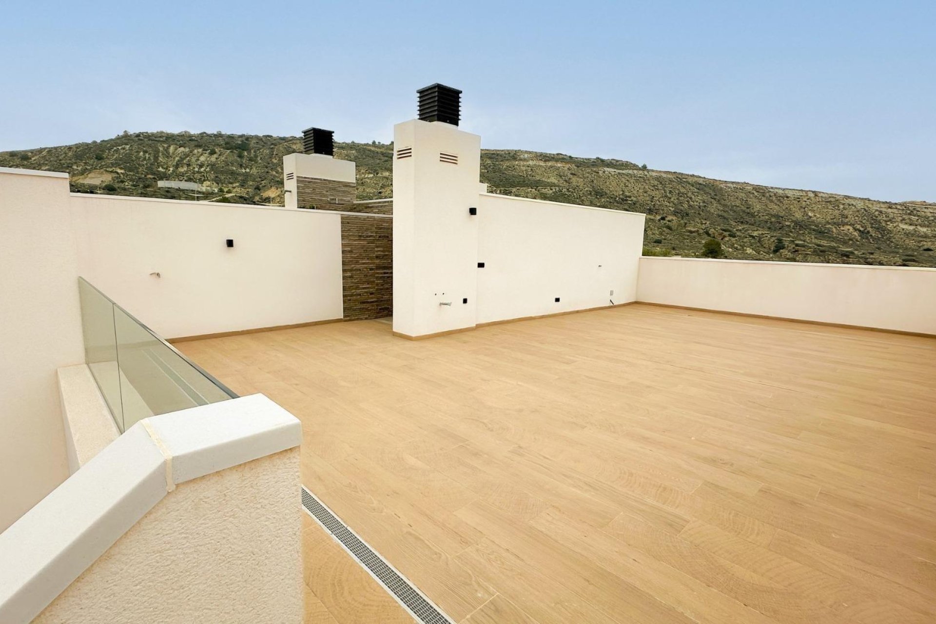 Nieuwbouw - low-bungalow -
La Finca Golf