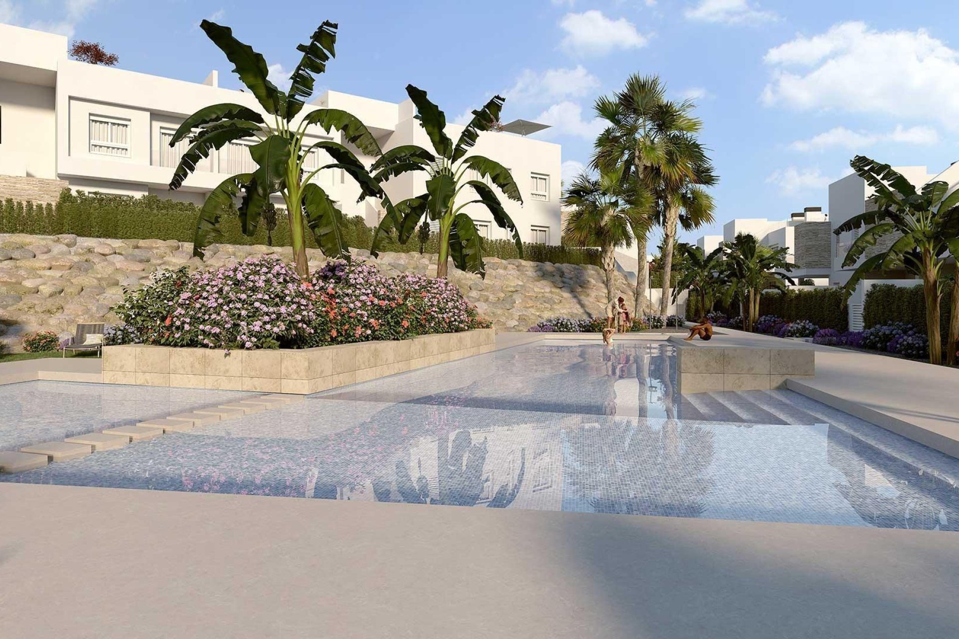 Nieuwbouw - low-bungalow -
La Finca Golf