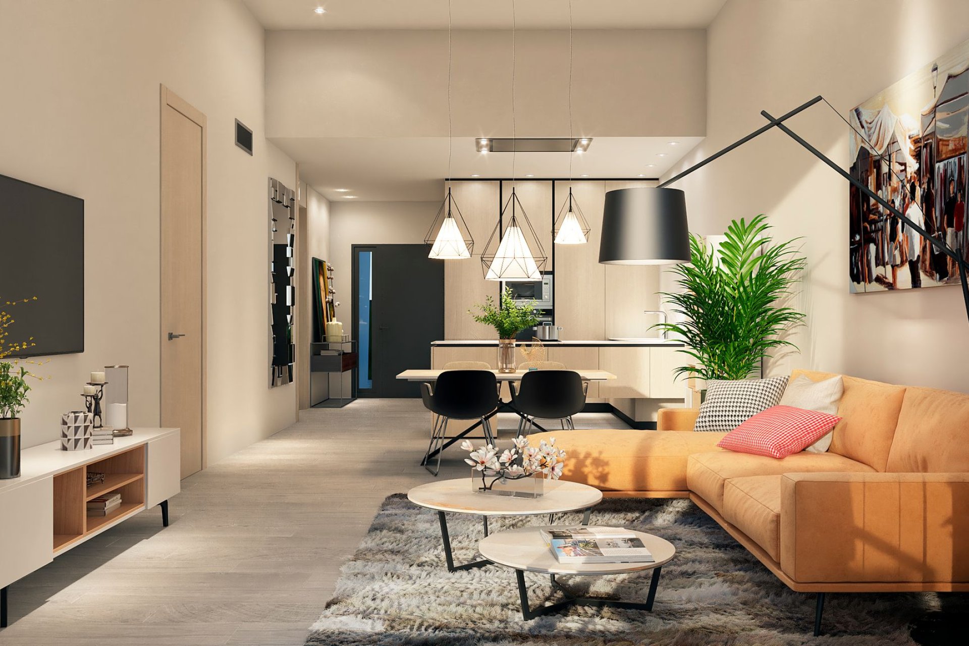 Nieuwbouw - low-bungalow -
La Finca Golf