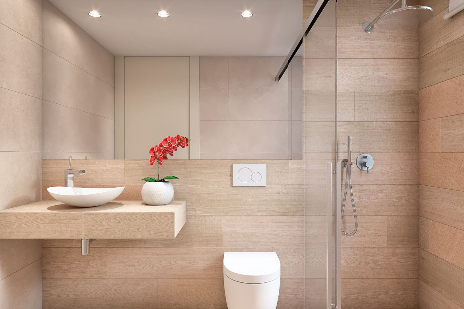 Nieuwbouw - low-bungalow -
La Finca Golf