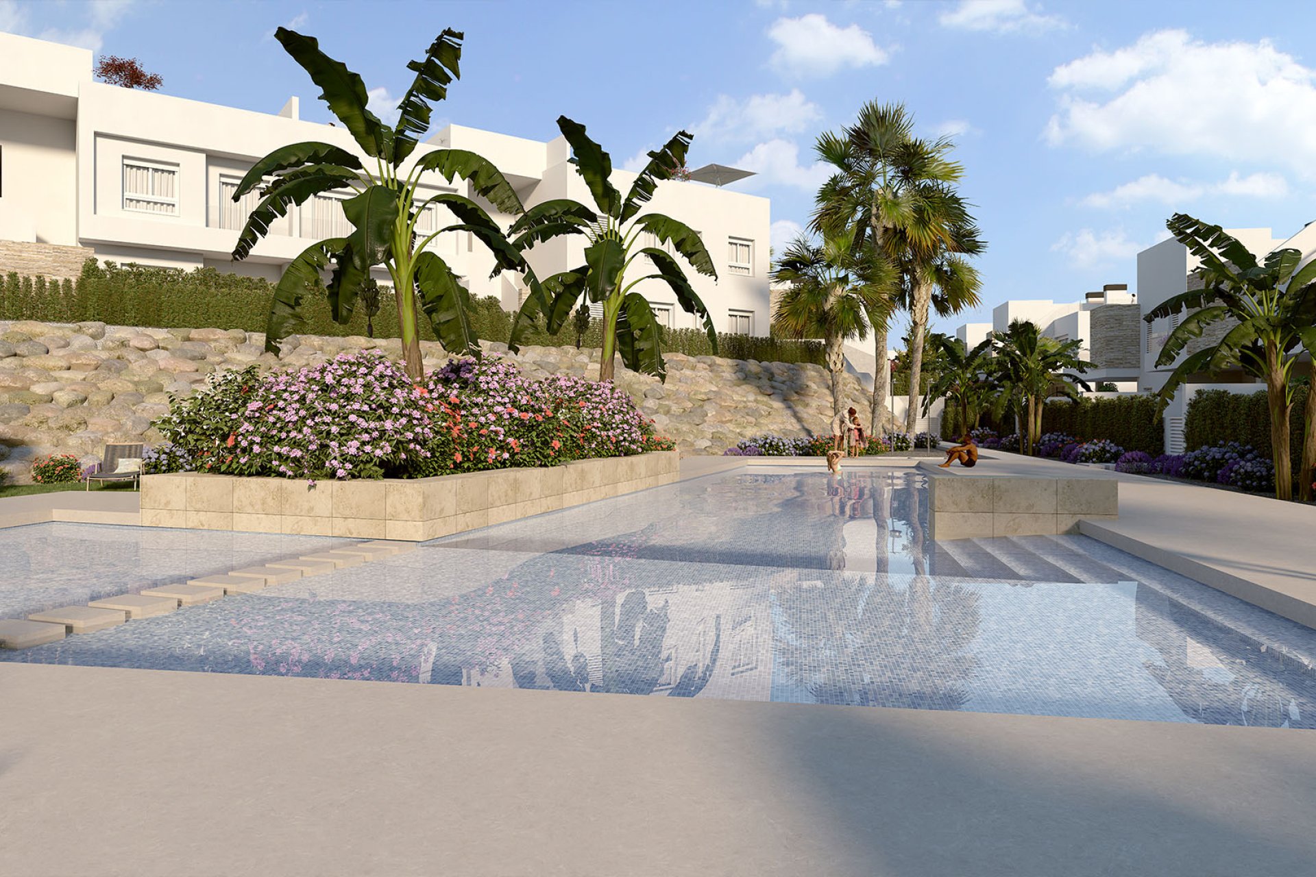 Nieuwbouw - low-bungalow -
La Finca Golf