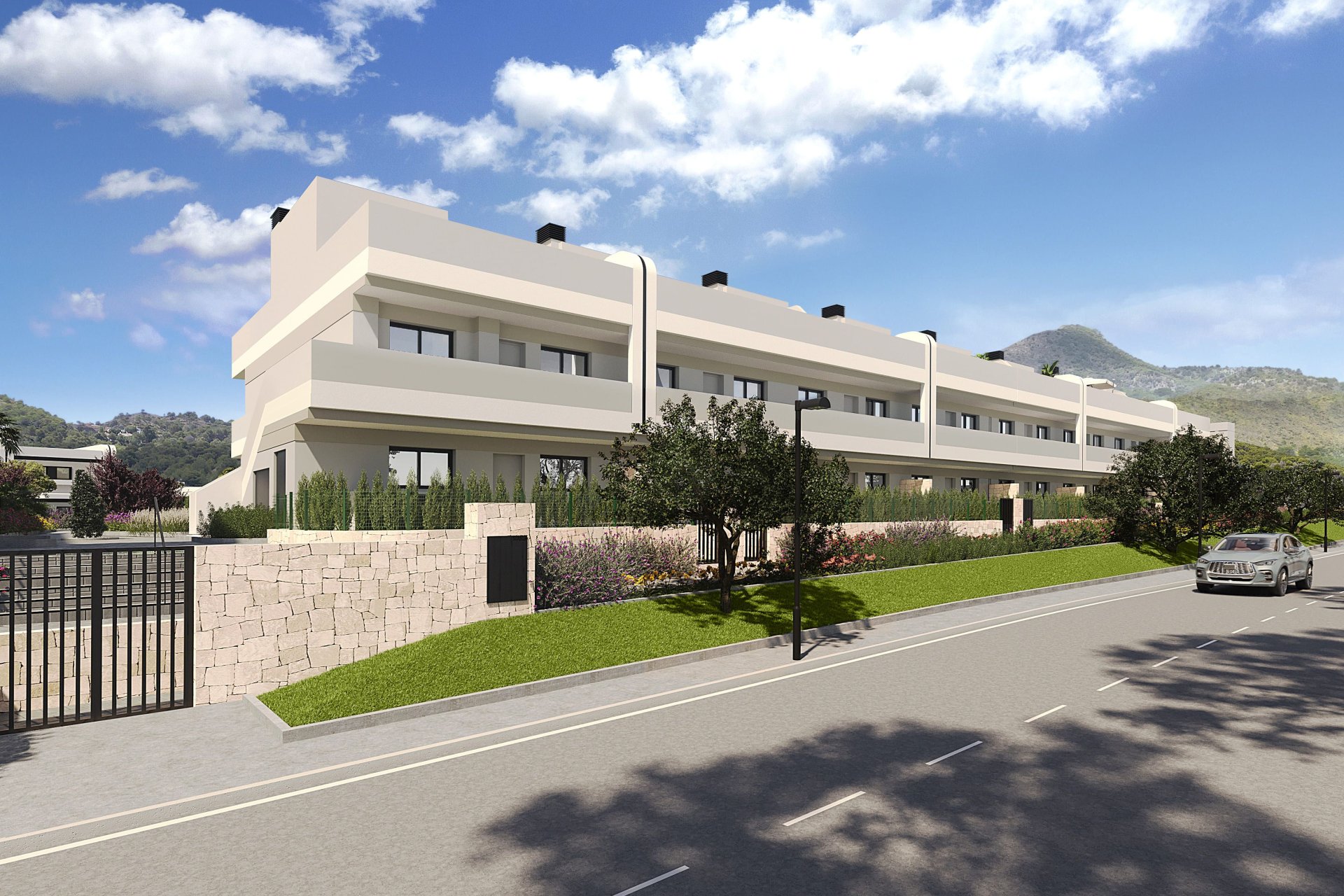 Nieuwbouw - low-bungalow -
La Manga Club