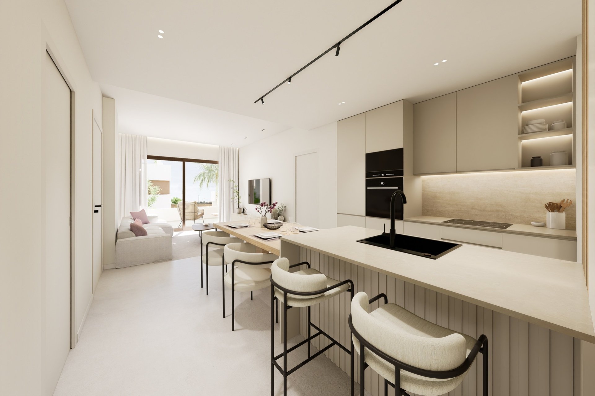 Nieuwbouw - low-bungalow -
Los Alcázares