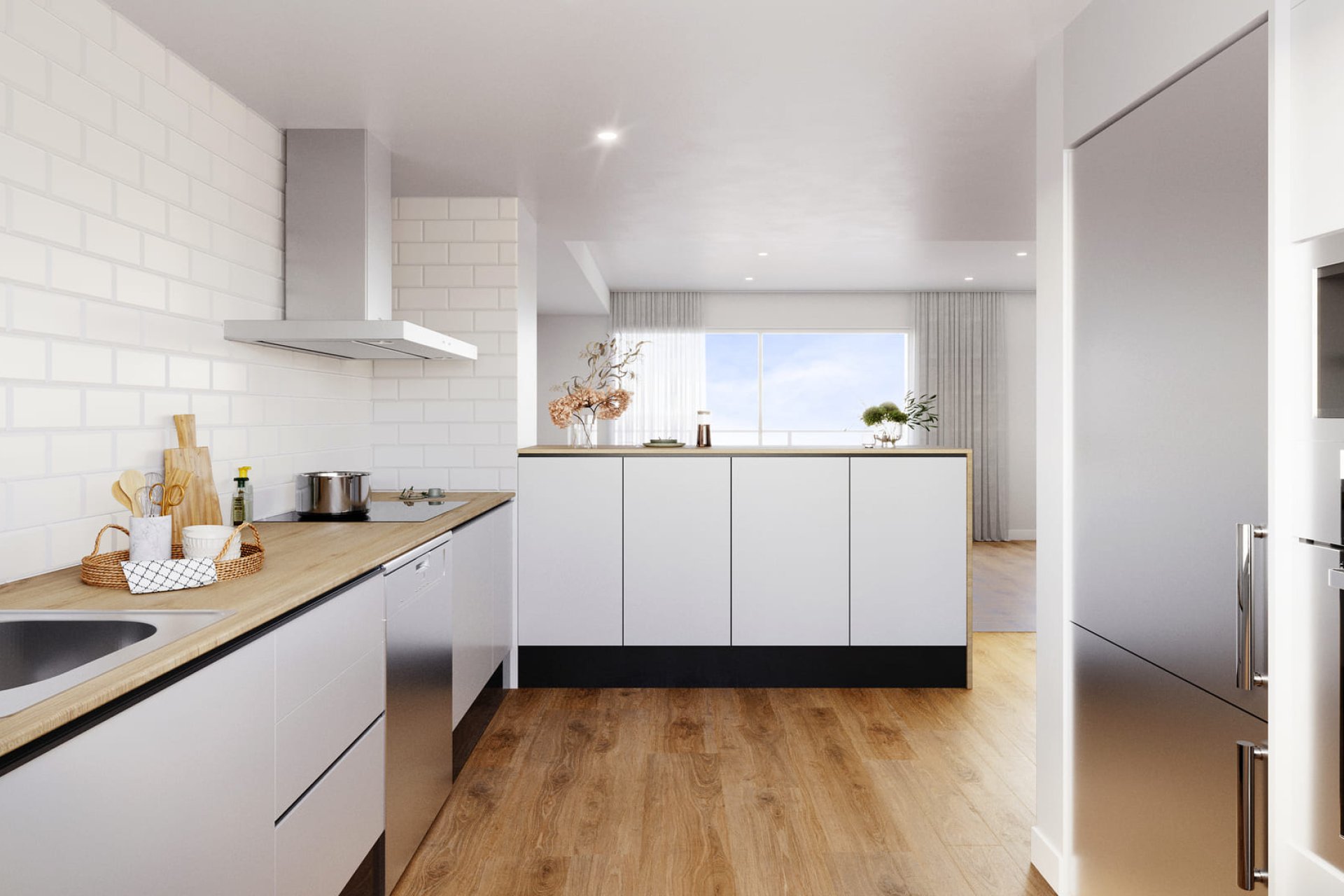 Nieuwbouw - low-bungalow -
Monforte del Cid