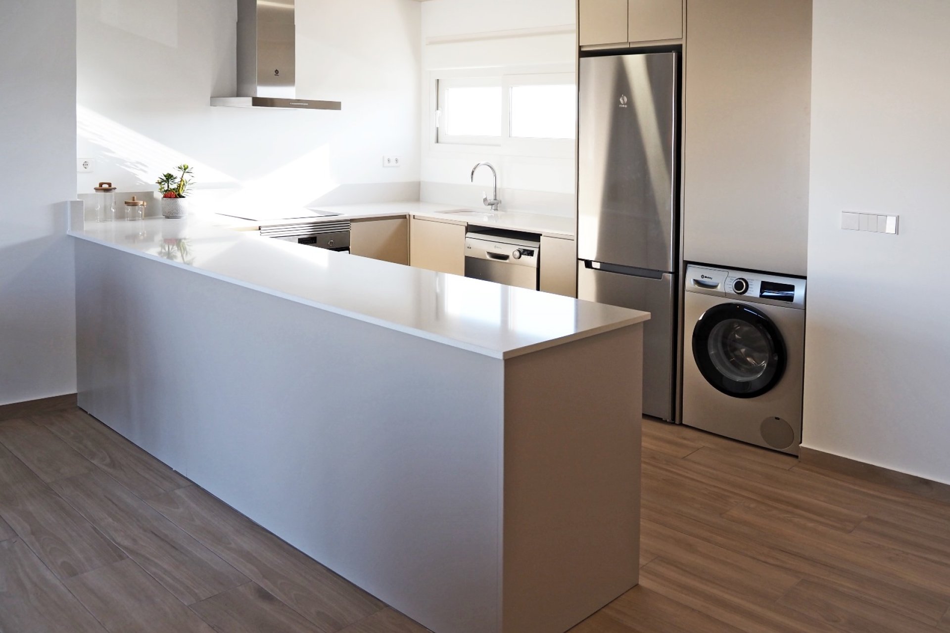 Nieuwbouw - low-bungalow -
Orihuela