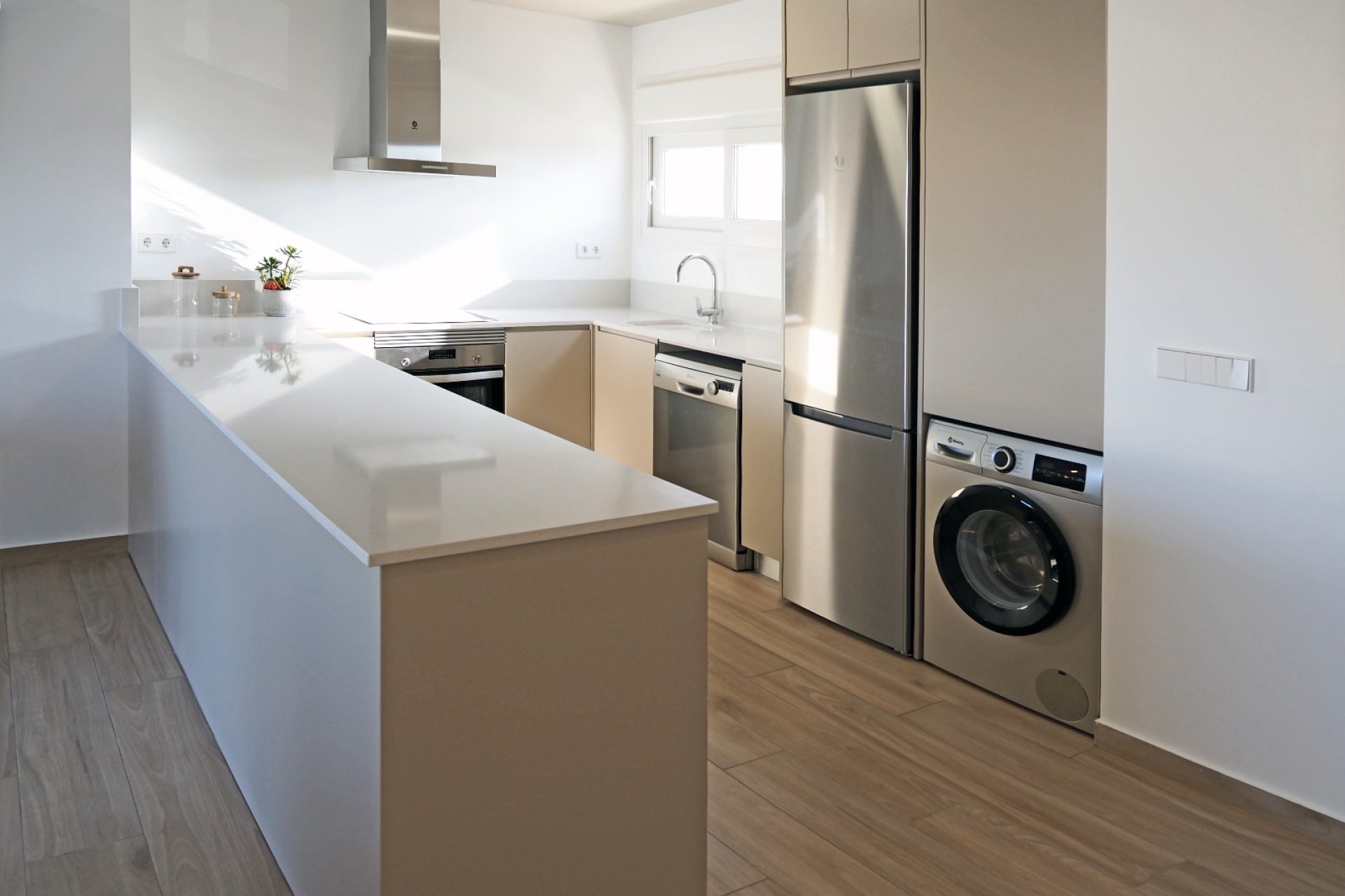 Nieuwbouw - low-bungalow -
Orihuela